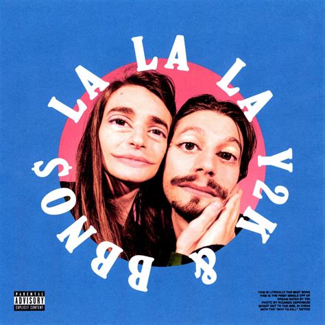 lalala lyrics|Y2K & bbno$ .